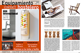 Revista Equipamiento Hostelero