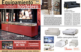 Revista Equipamiento Hostelero