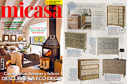 Revista Mi Casa