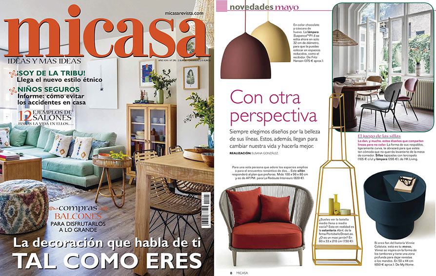 Revista Mi Casa