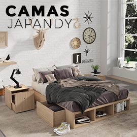 Camas Japandy