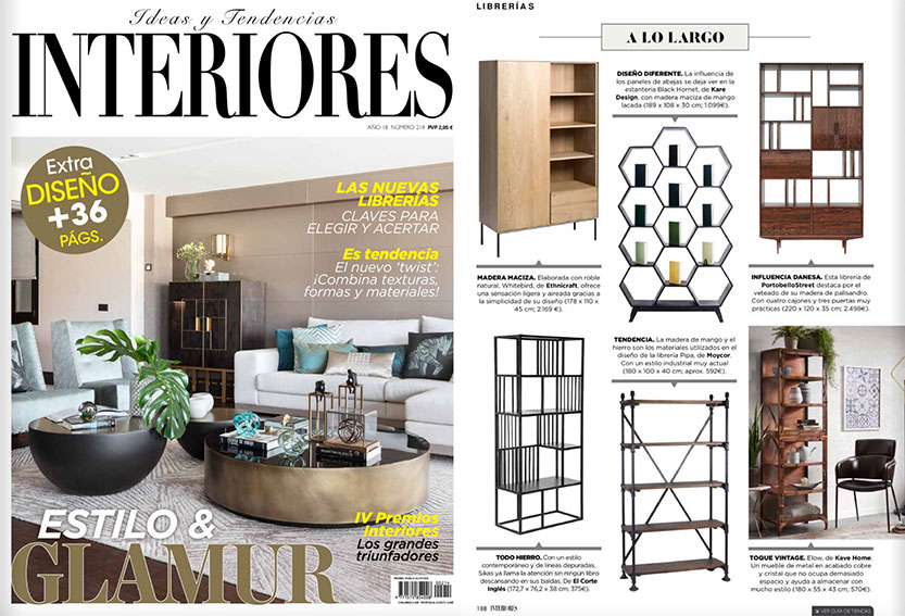 Revista Interiores