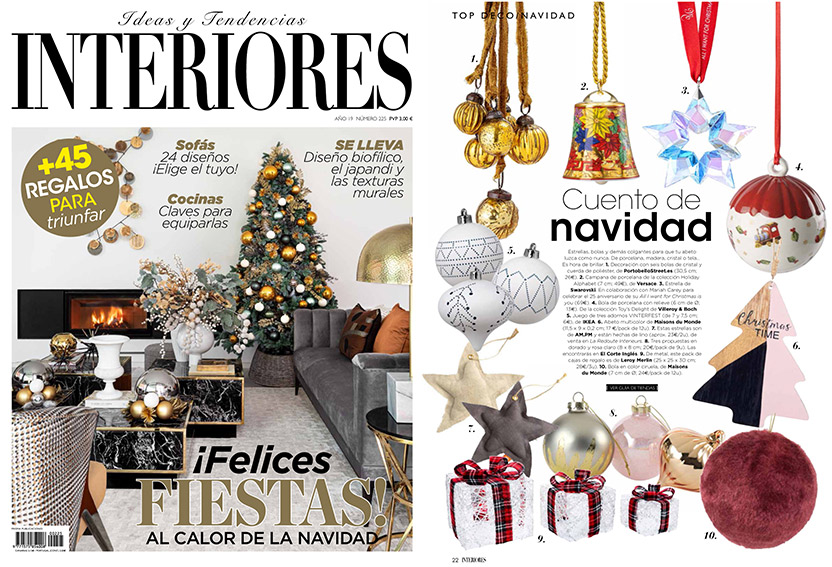 Revista Interiores