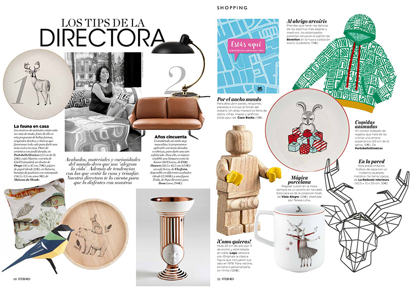 Revista Interiores