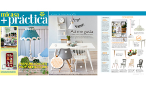 Revista Mi Casa + Práctica