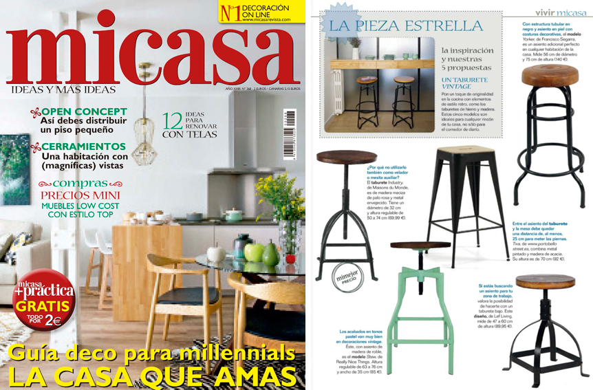 Revista MiCasa