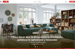 Cómo hacer que la decoración te acompañe, potencie tu optimismo y bienestar