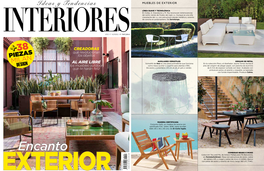 Revista Interiores