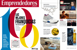 Revista Emprendedores