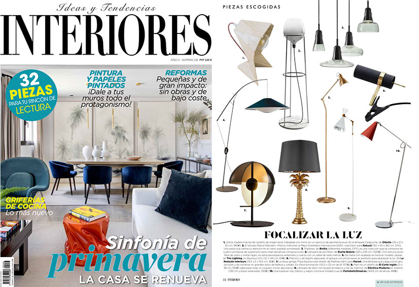 Revista Interiores