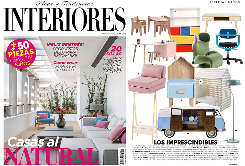 Revista Interiores