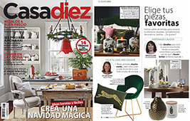 Revista Casa Diez