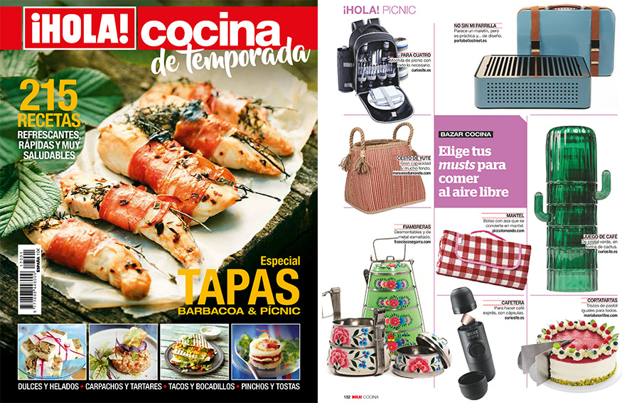 Revista Hola cocina