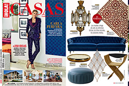 Revista Hola casas