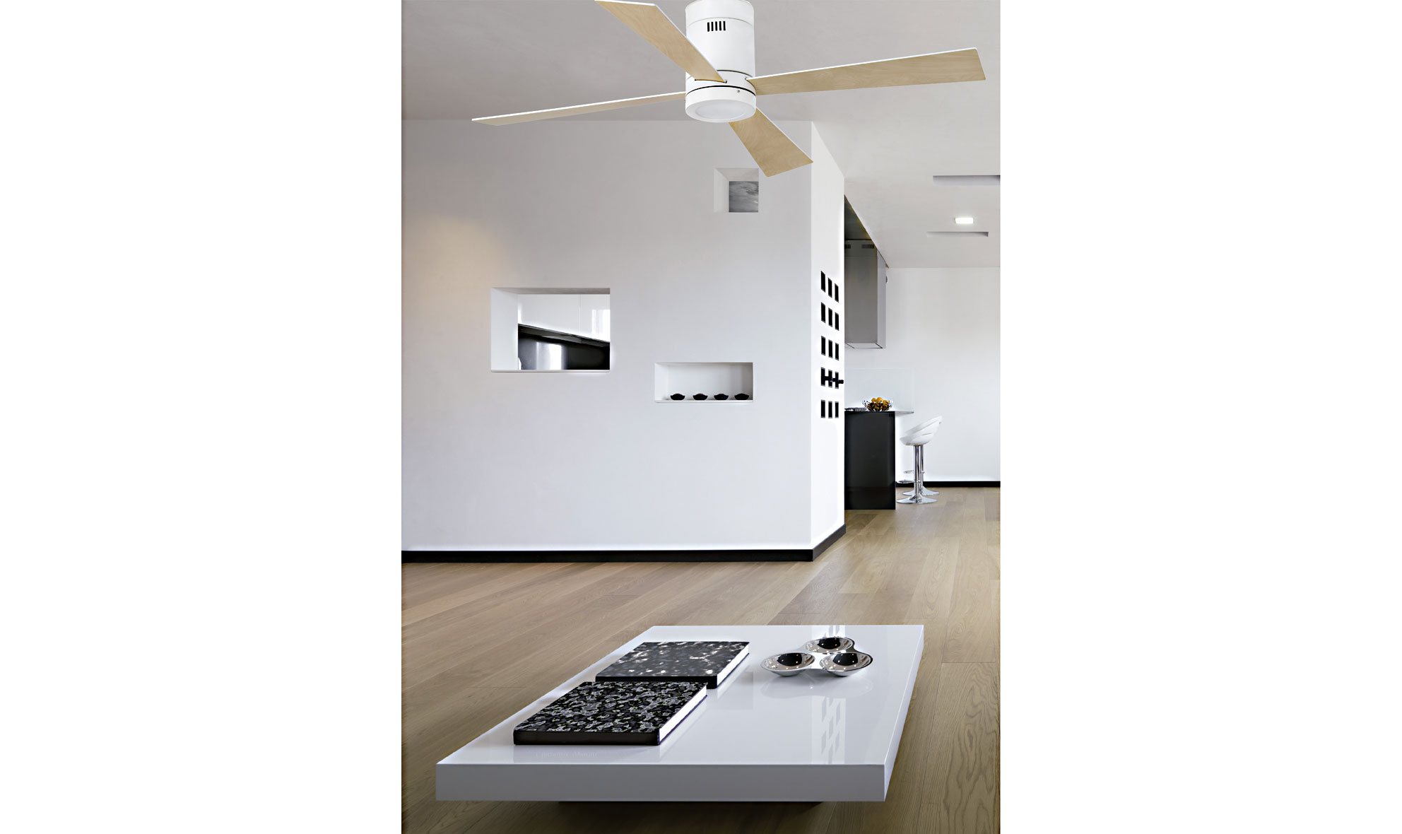 Ventilador Albany