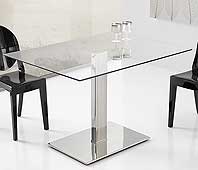 Mesa de comedor Teck