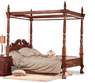 Cama Clasica Reina Keen Replicas