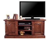 Mueble TV 2 puertas Colonial