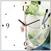 Reloj cuadrado Mojito