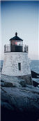 Cuadro Canvas Le Phare de Newport -USA