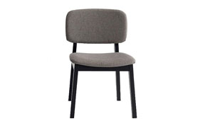 Silla moderna Paola respaldo grande