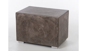 Mesa de rincón moderna Aratta