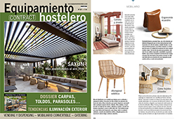 Revista Equipamiento Hostelero