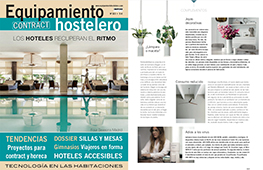 Revista Equipamiento Hostelero