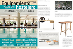 Revista Equipamiento Hostelero