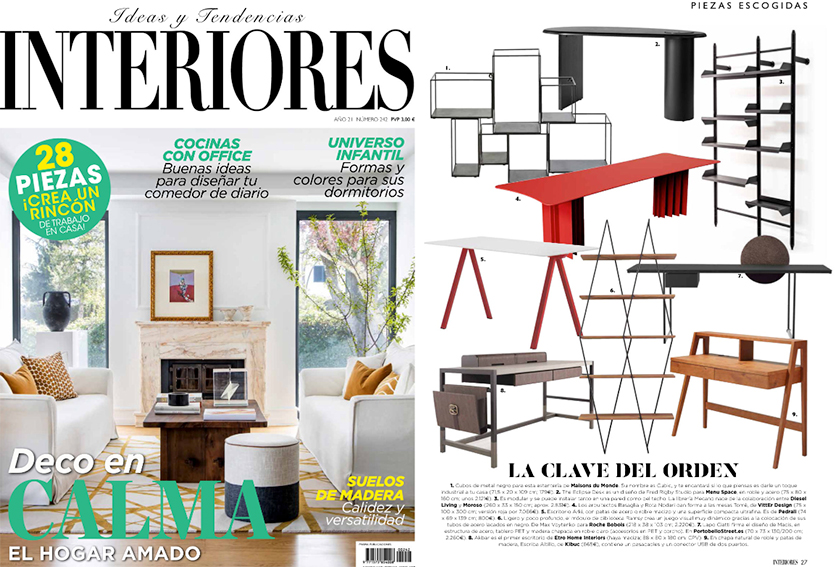 Revista Interiores