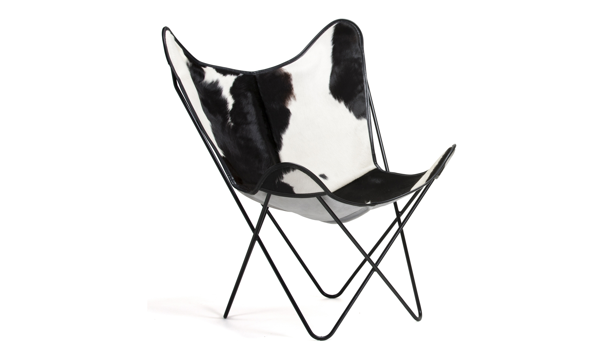 Silla BKF Black and White