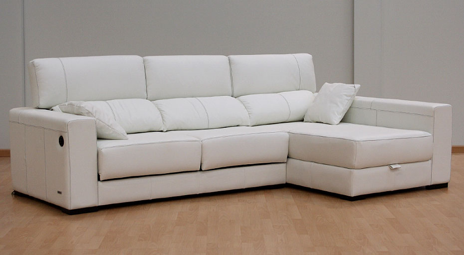 Sofa Polipiel Moderno Albert