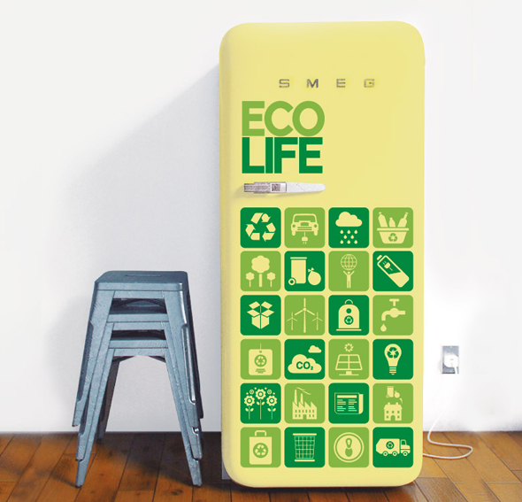 Vinilo ecolife