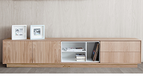 Mueble de tv Nordic Line