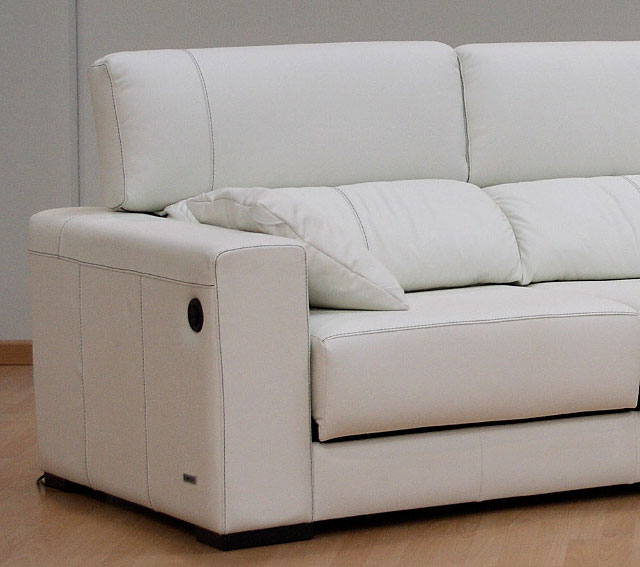 Sofa Polipiel Moderno Albert