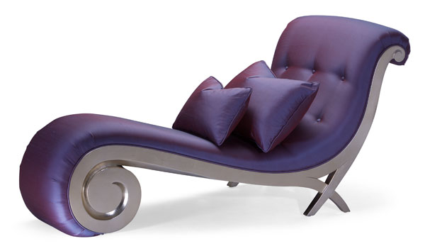 Chaise longue Simple Christopher Guy