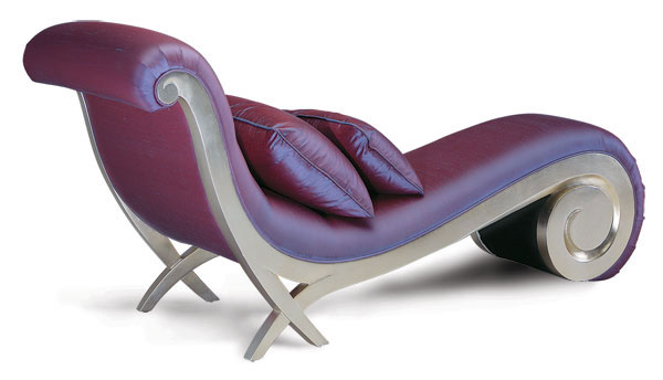 Chaise longue Simple Christopher Guy