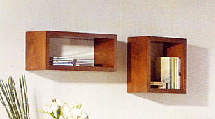 Estante Porta CD'S - Wall Shelve for CD'S