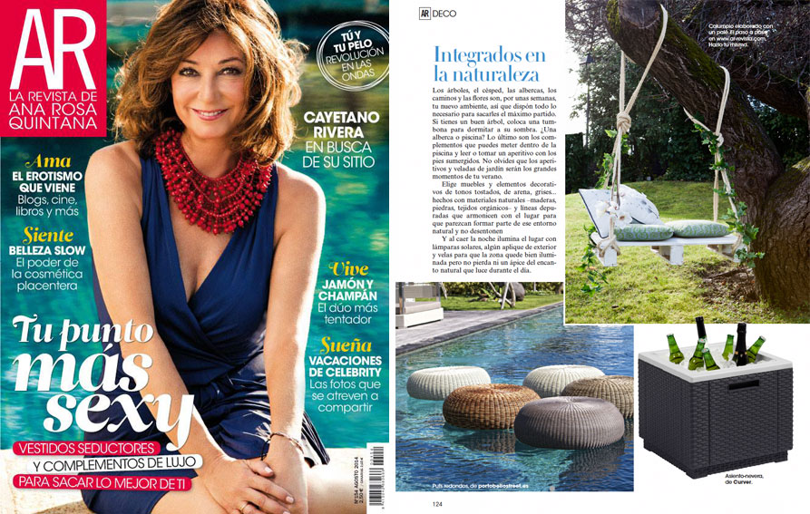 Revista Ana Rosa Quintana