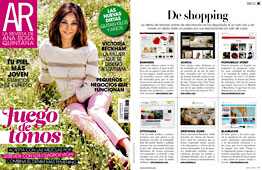 Revista Ana Rosa Quintana