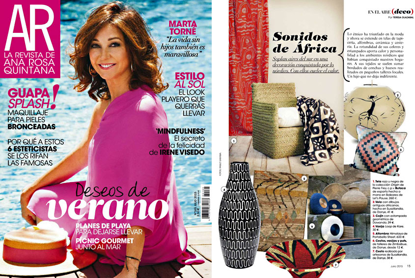 Revista Ana Rosa Quintana