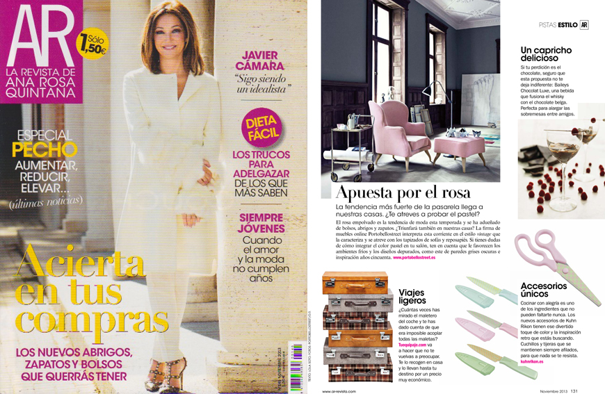 Revista Ana Rosa Quintana