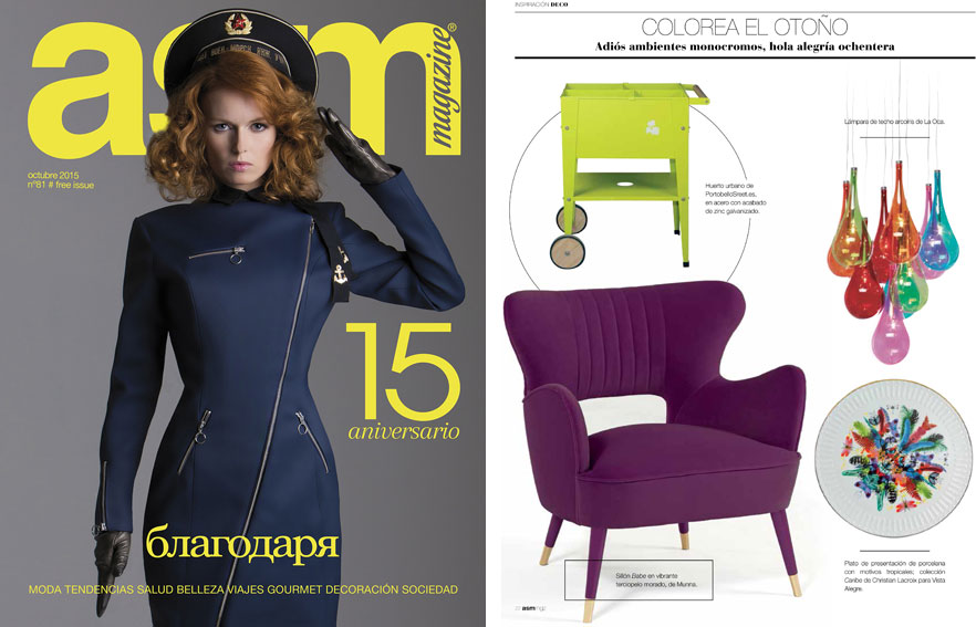 Revista Asm Magazine