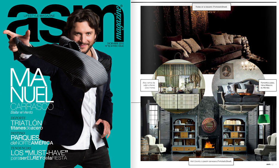 Revista Asm Magazine