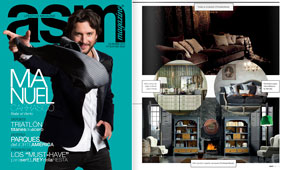 Revista Asm Magazine