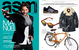 Revista Asm Magazine