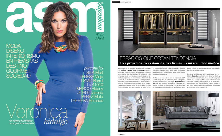 Revista Asm Magazine