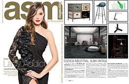 Revista Asm Magazine