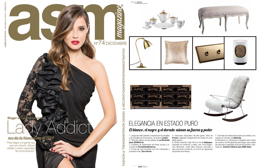 Revista Asm Magazine