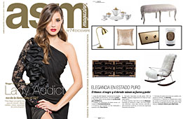 Revista Asm Magazine